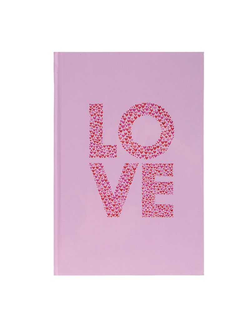 Love Letters Notebook