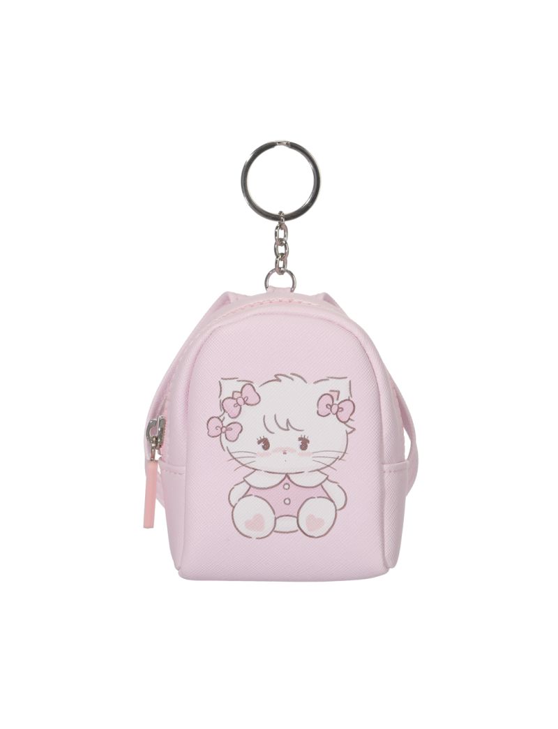 Mikko Mini Backpack Style Coin Purse