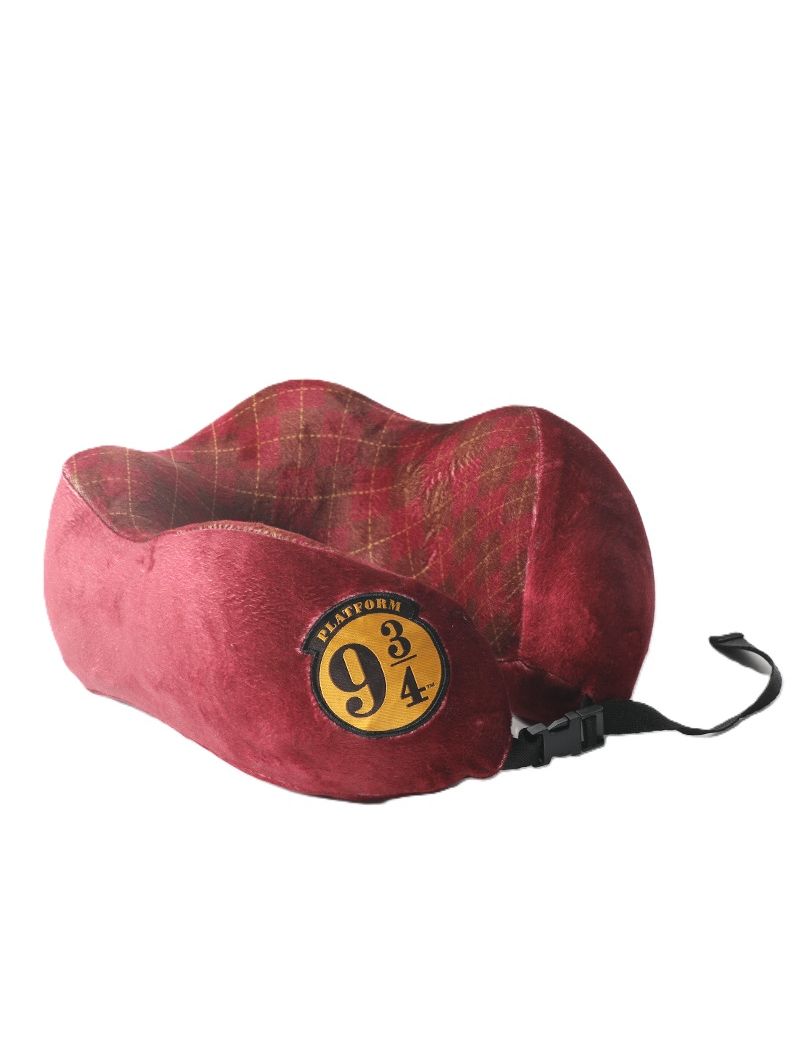 Harry Potter Platform 9 3/4 Neck Pillow