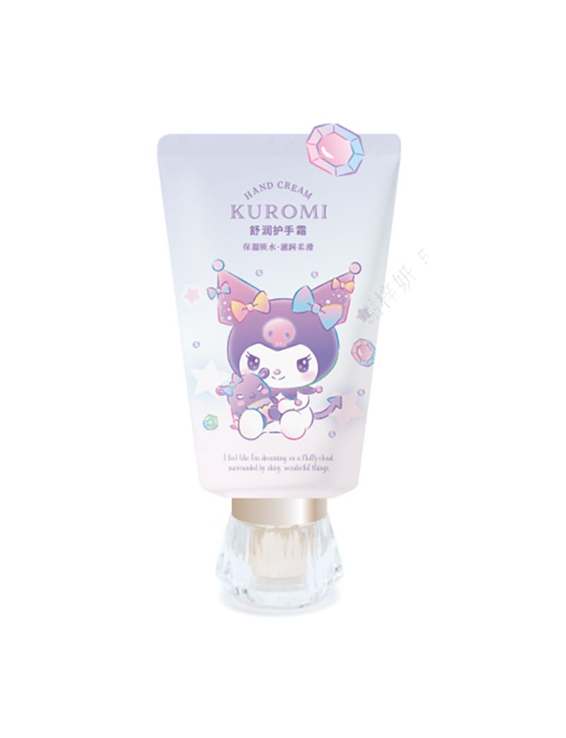 Sanrio Kuromi Nourishing Hand Cream