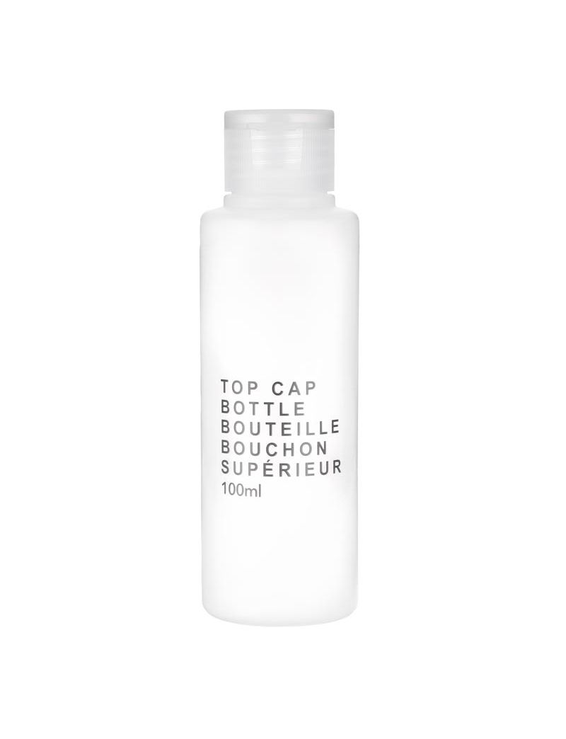 Top Cap Bottle(natural) 100ml