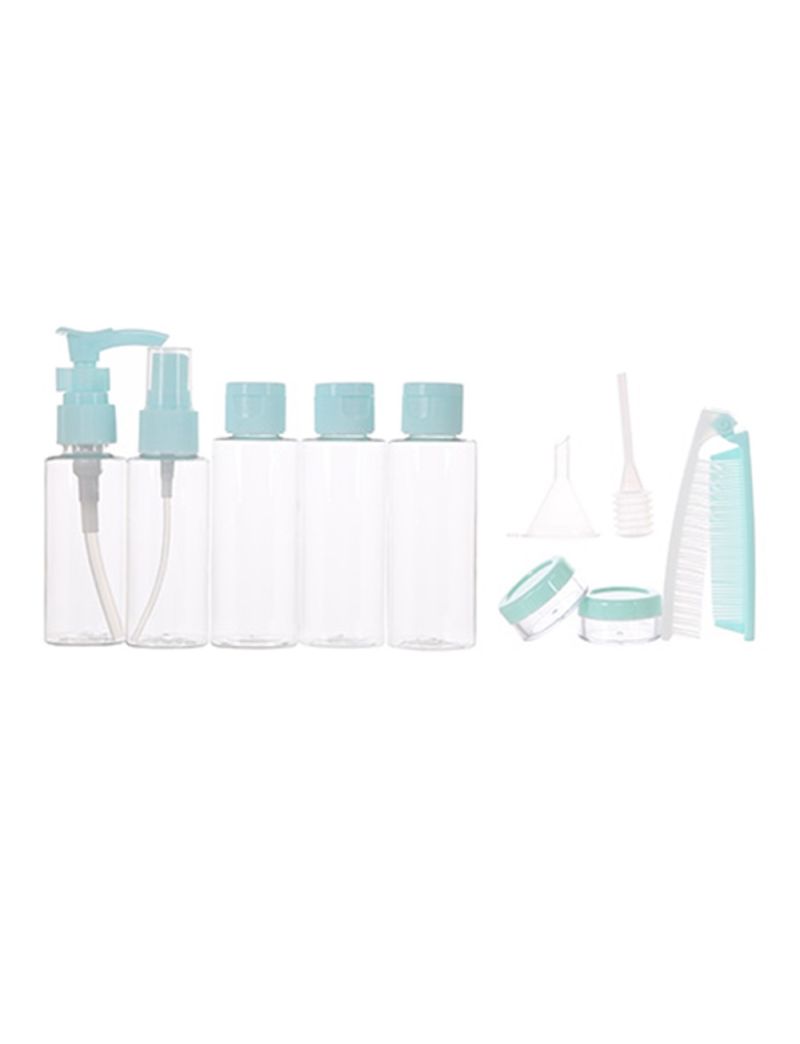 Travel Container 10 Piece Bottle Travel Set