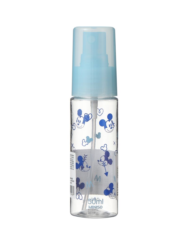 Mickey Mouse Collection PET Travel Bottle-Spray 50ml