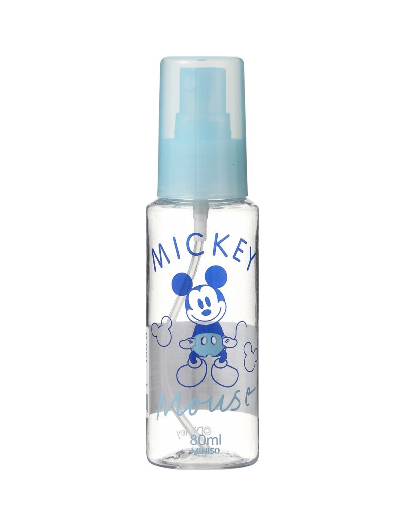 Mickey Mouse Collection PET Travel Bottle-Spray 80ml