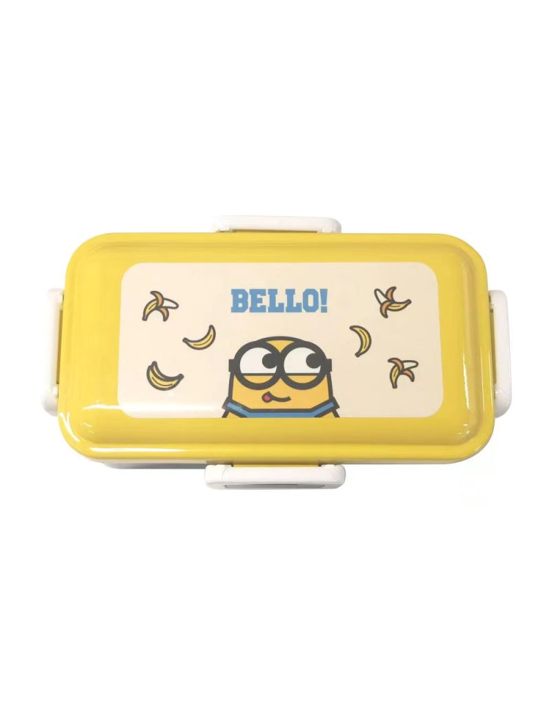 Minions Collection Bento Box(Yellow)
