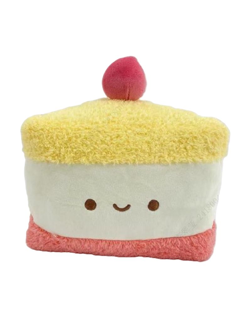 Dessert Series 8 Inch Little Cake Plush Soft Toy