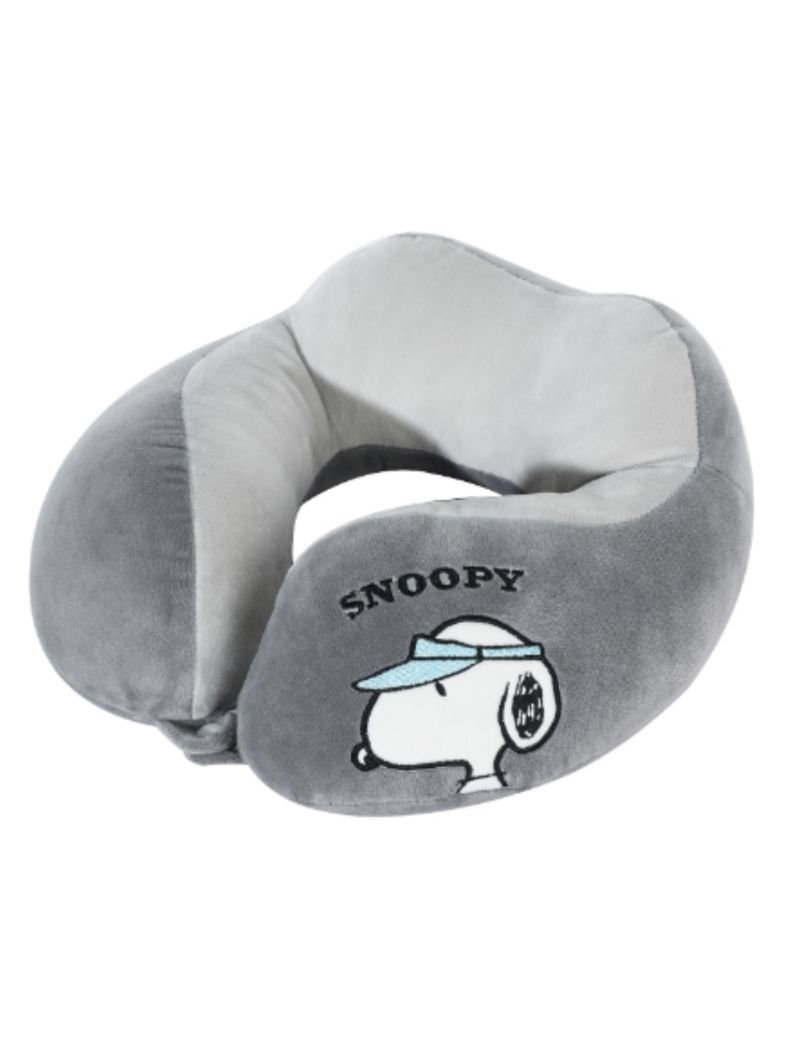 Snoopy Summer Travel Collection U-Shaped Neck Pillow