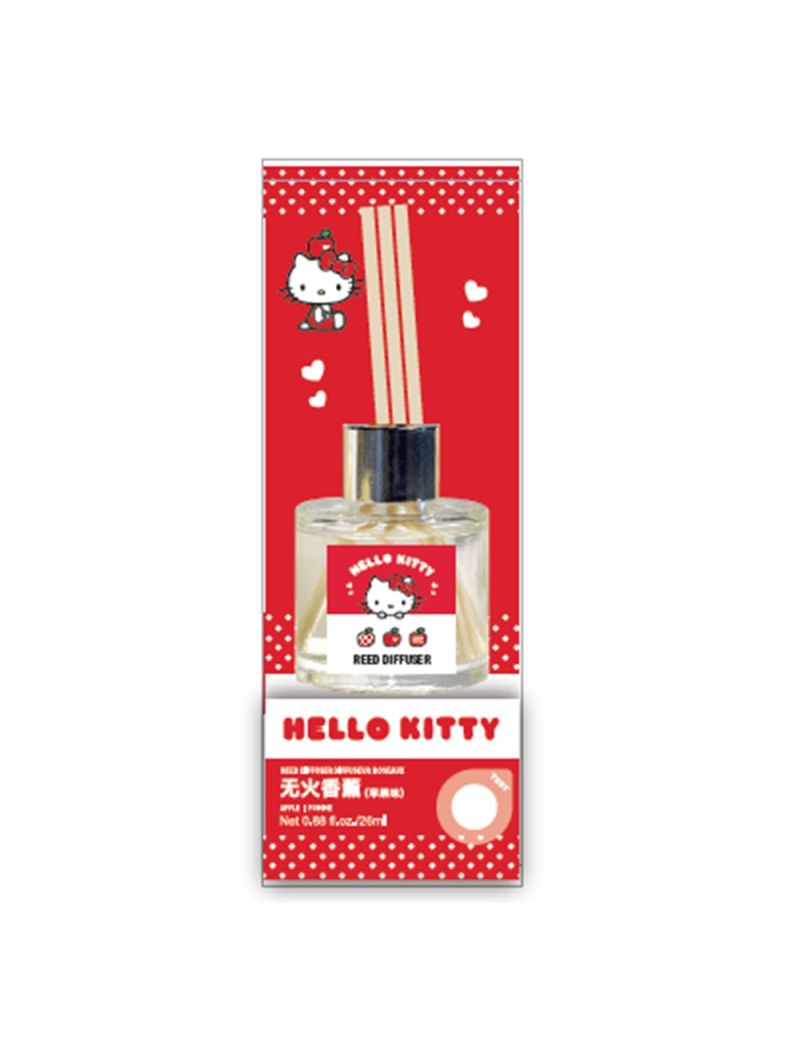 Hello Kitty Apple Collection Reed Diffuser