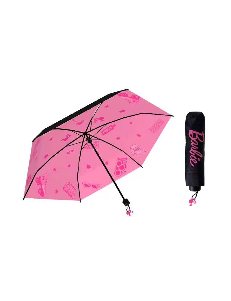 Barbie Collection Sun Umbrella