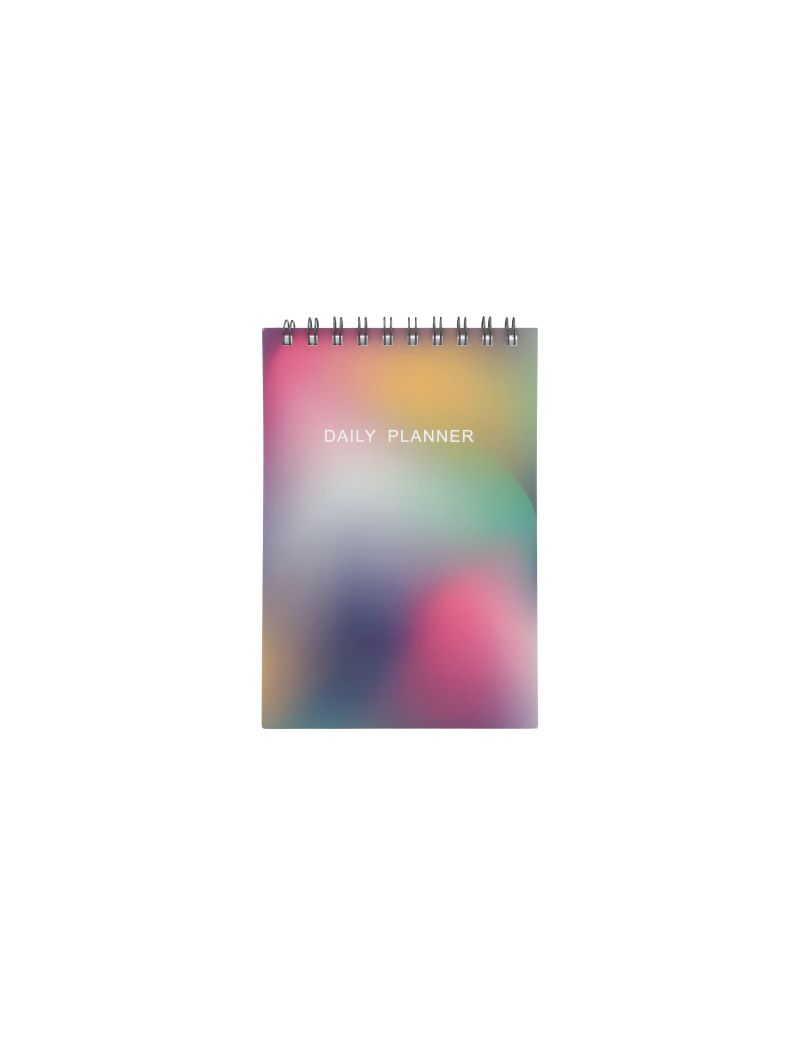 Planner Series Pantone Spectrum Daily Planner