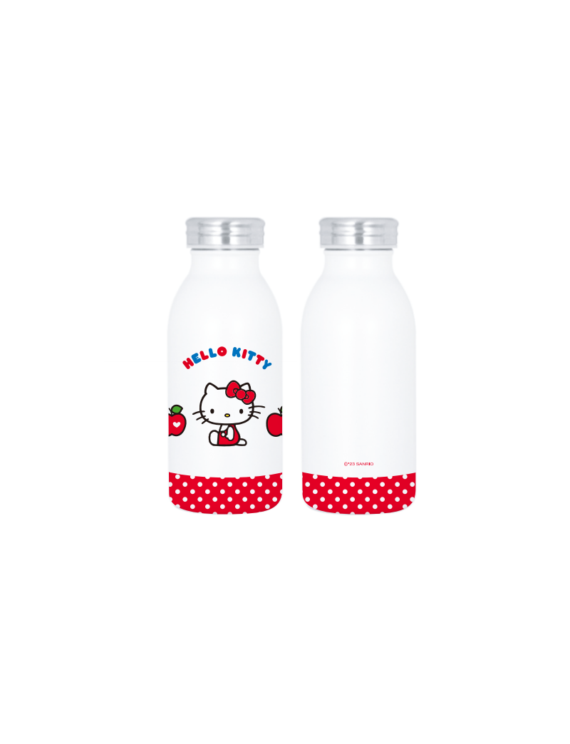 Hello Kitty Apple Collection Insulated Bottle 