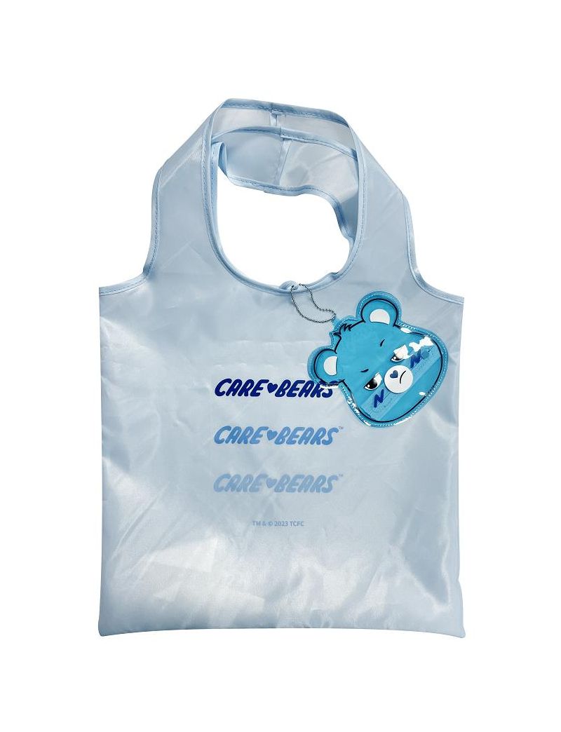 Care Bears Collection Blue Shopping Bag