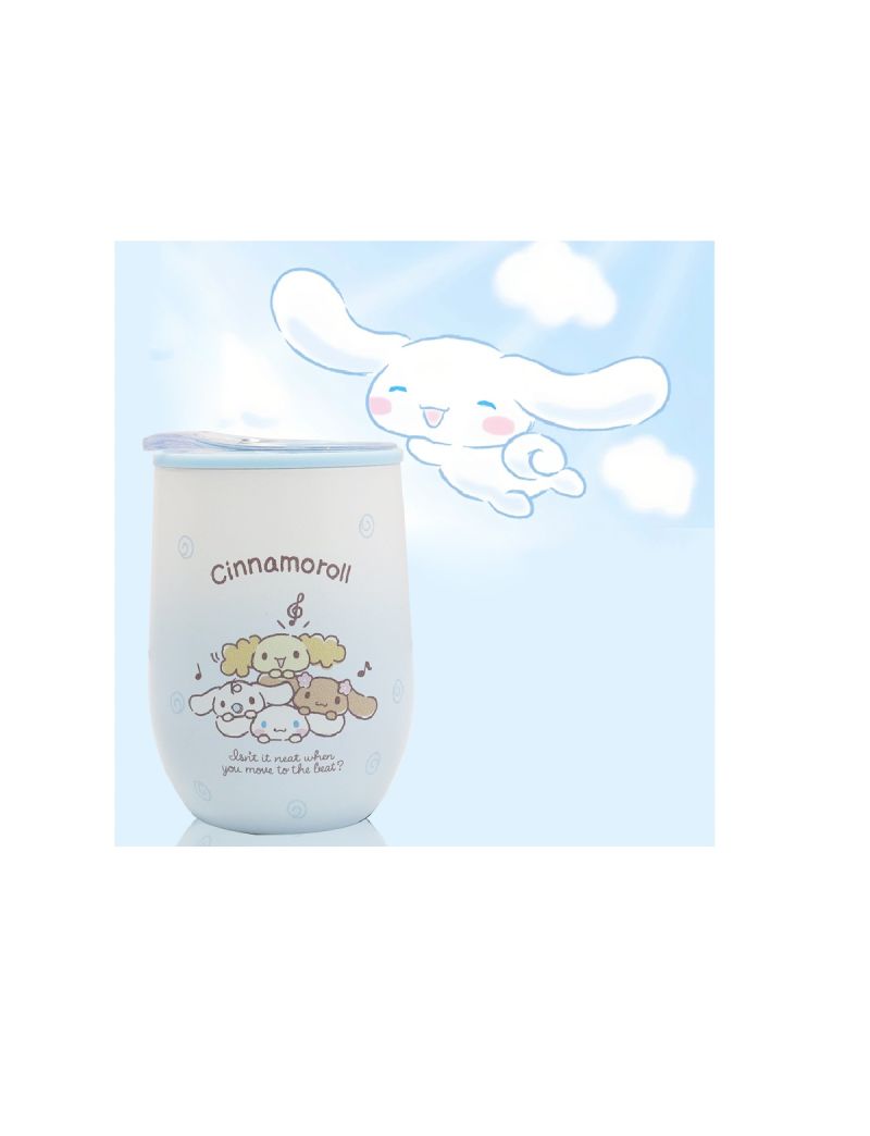 Sanrio Cinnamoroll Party Series Bottle 360ml