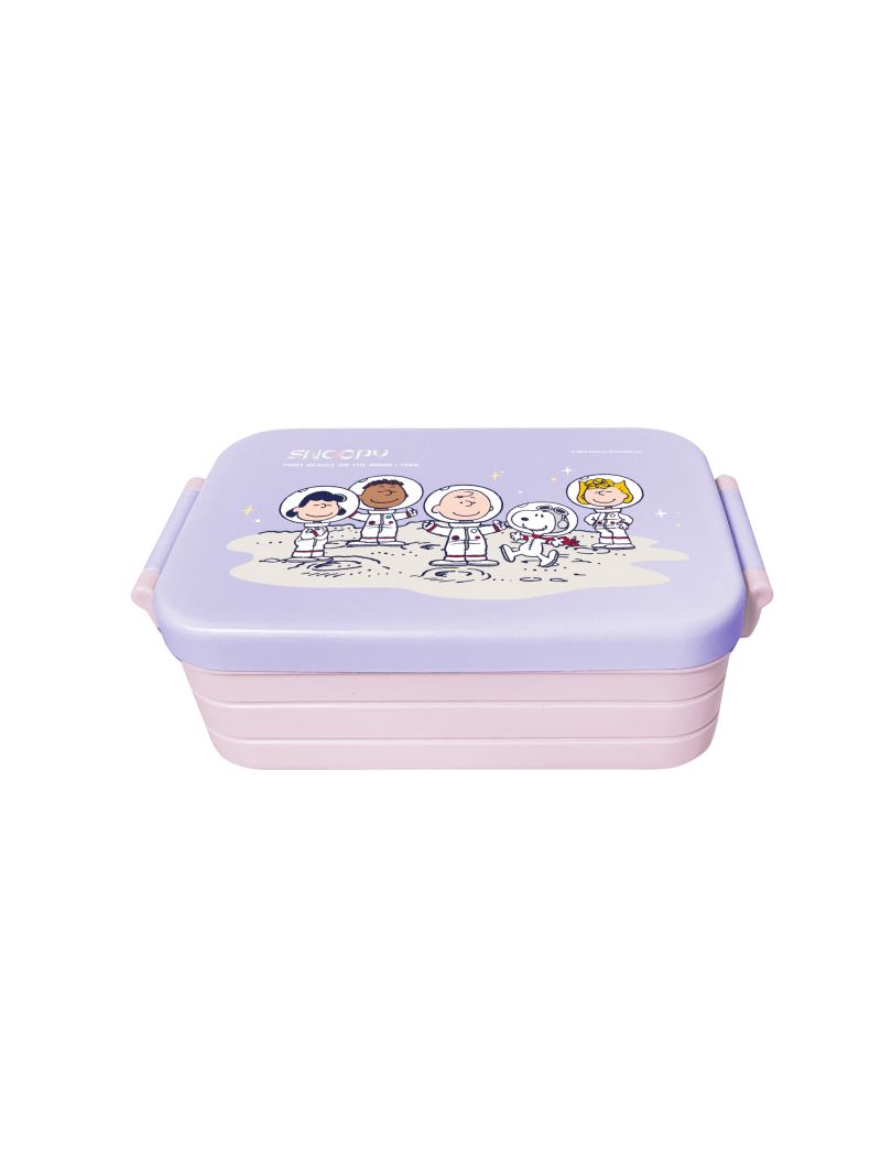 Snoopy the Little Space Explorer Collection Bento Box 850ml