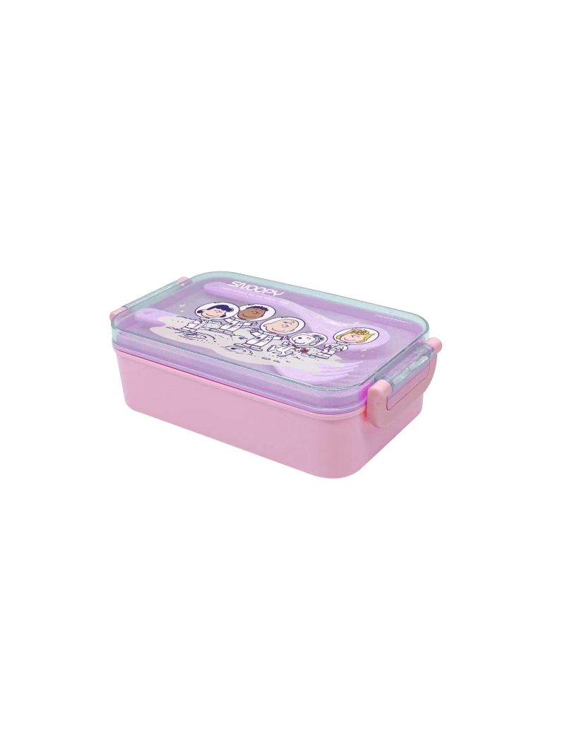 Snoopy the Little Space Explorer Collection Bento Box (470mL)