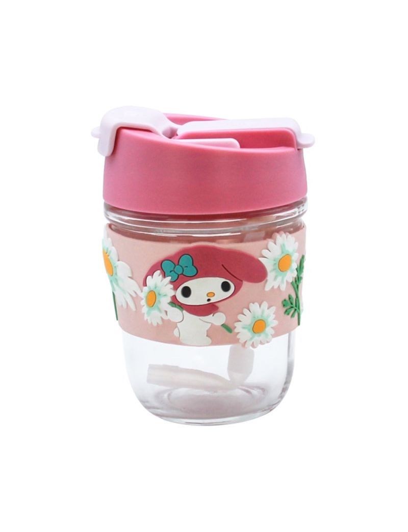 Sanrio My Melody Glass Bottle