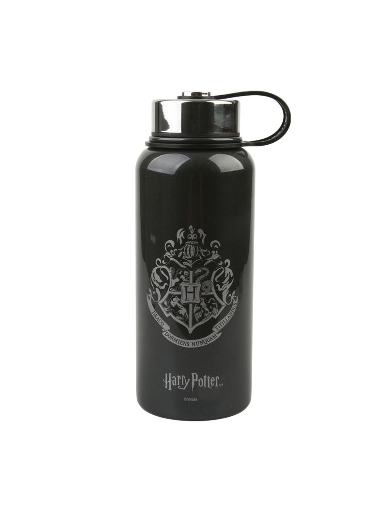 Harry Potter Large 1.08l Capacity Insulated Double Wall Bottle