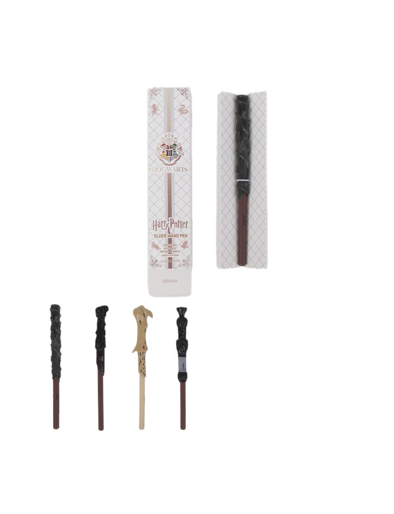 Harry Potter Magic Wand Surprise Box Ballpoint Pen