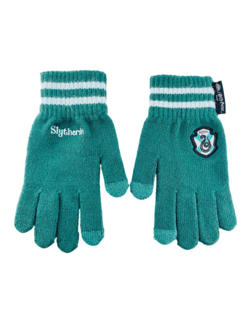 Harry Potter Slytherin Women's Gloves