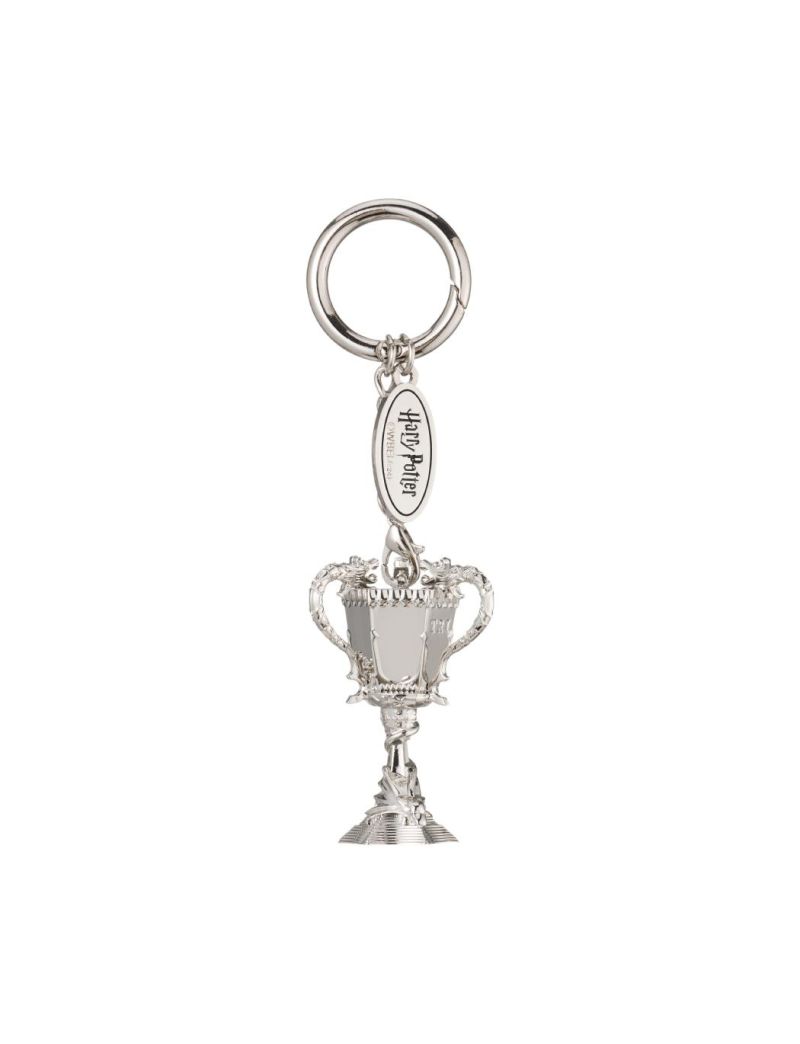 Harry Potter The Goblet Of Fire Keychain