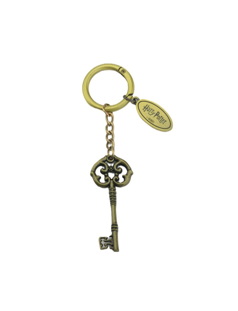 Harry Potter Gringotts Key Keychain