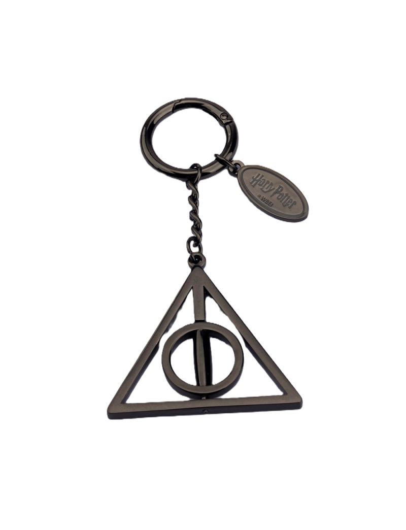 Harry Potter The Deathly Hallows Keychain