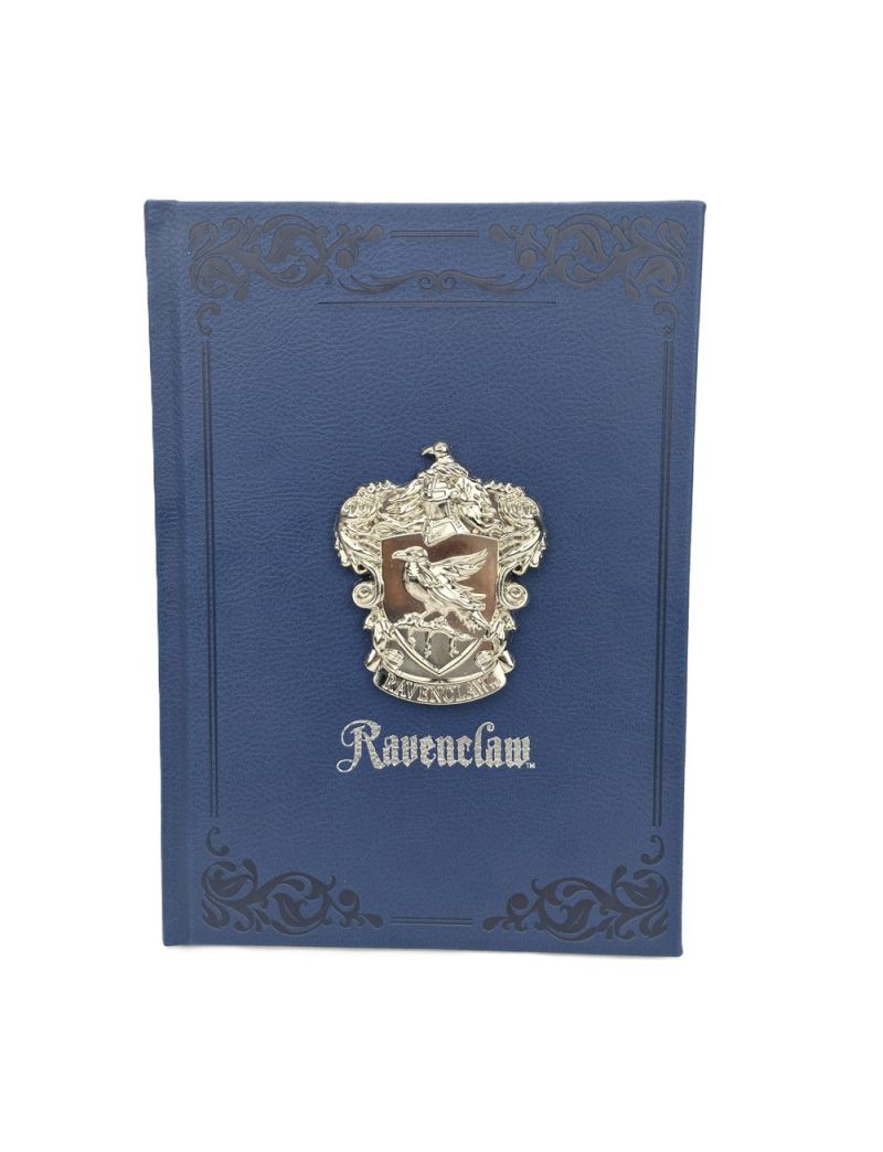 Harry Potter Ravenclaw A5 PU Embossment Hardcover Book (96 Sheets)