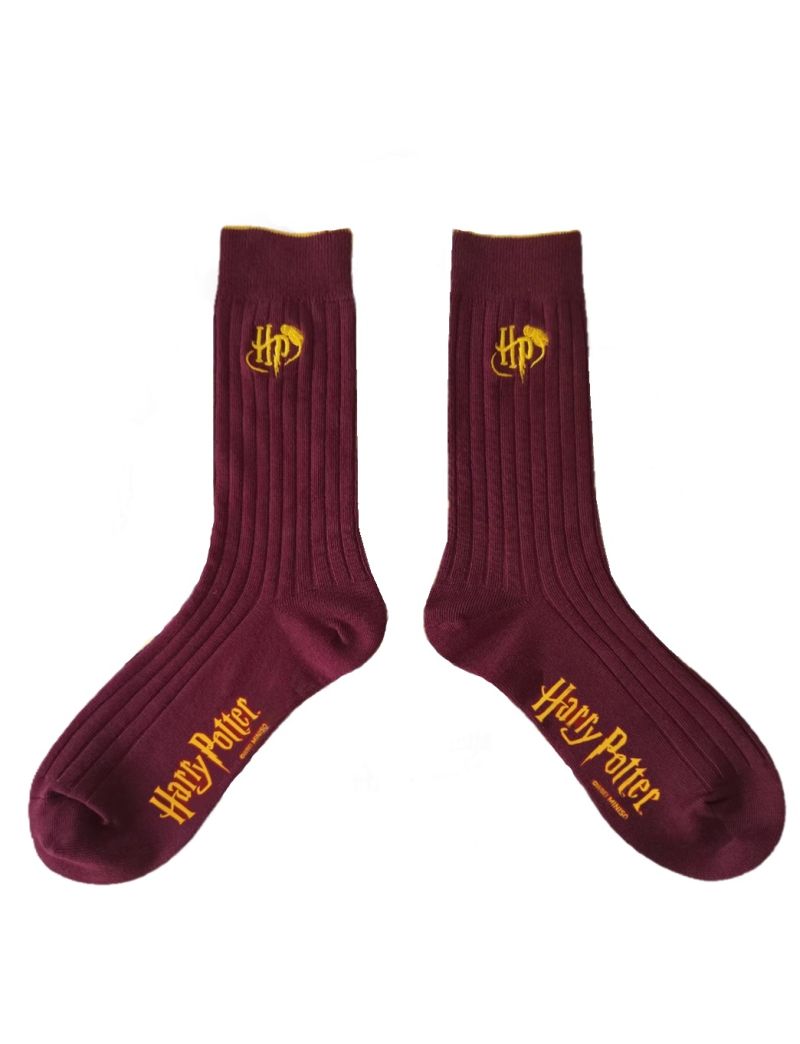 Harry Potter Crew Socks