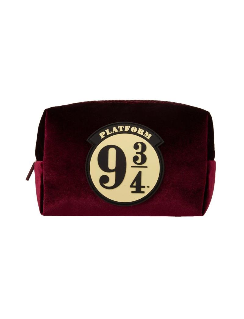 Harry Potter Collection Rectangle Cosmetic Bag