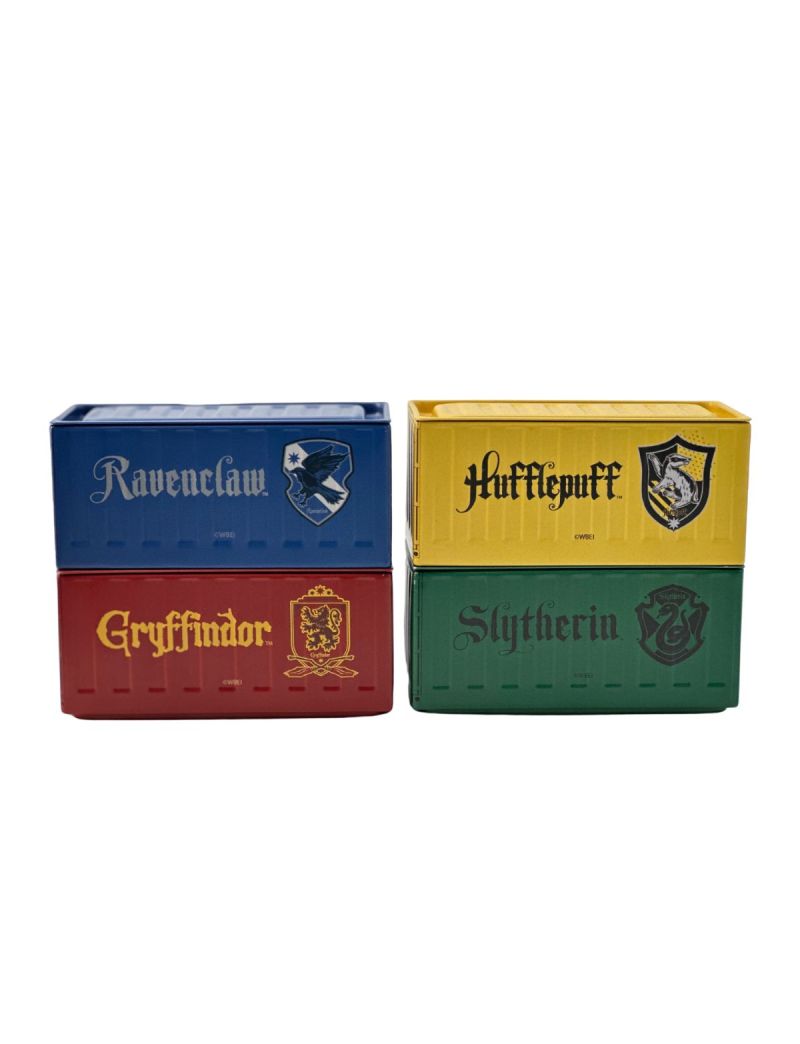 Harry Potter Small Iron Shipping Container (Assorted Colours)