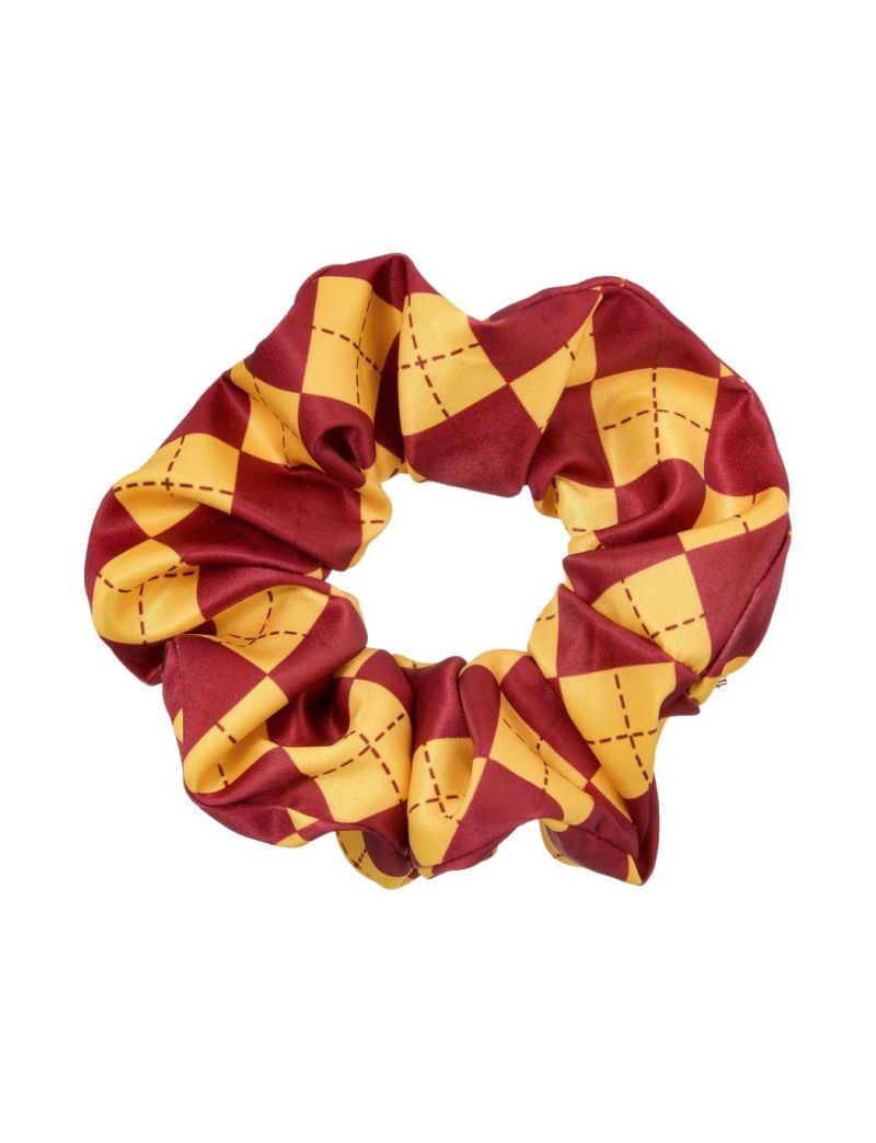 Harry Potter Gryffindor Hair Tie Scrunchie