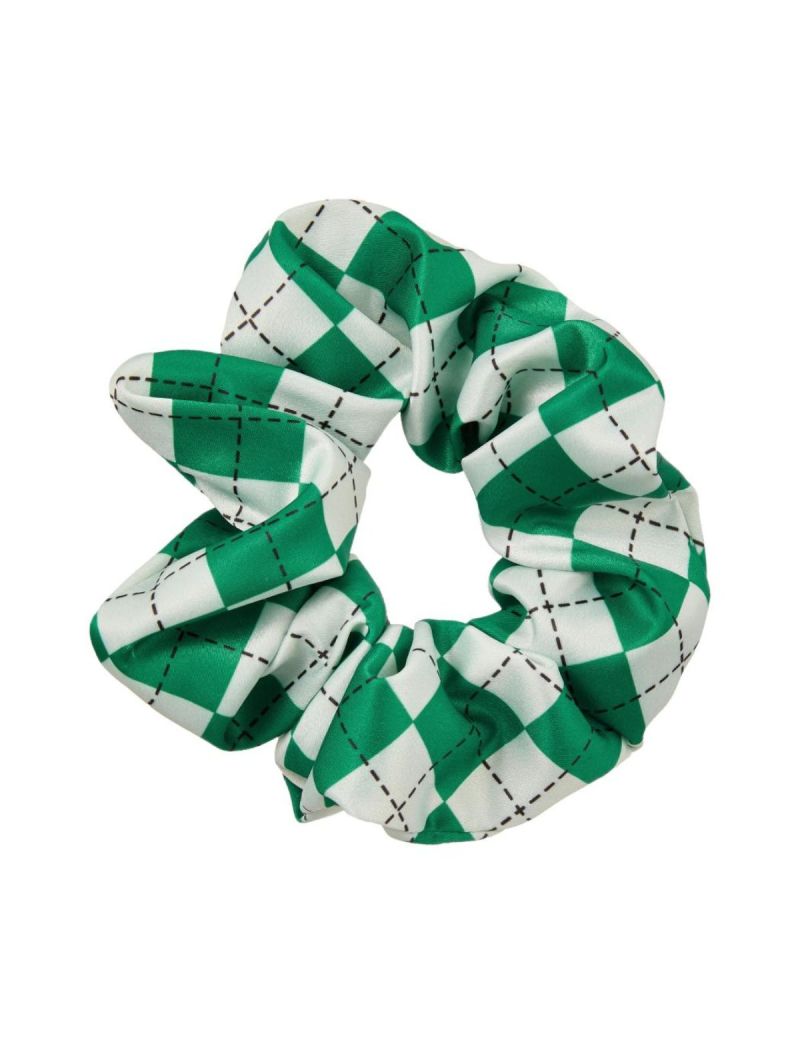 Harry Potter Slytherin Hair Tie