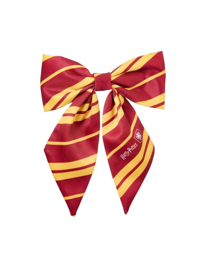 Harry Potter Gryffindor Badge Hair Clip