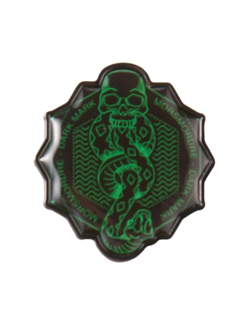 Harry Potter Death Eaters Badge