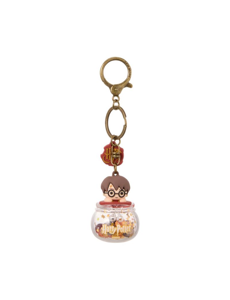 Harry potter Honey Jar Keychain