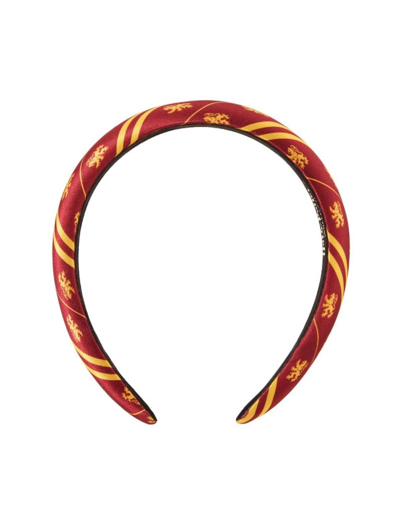 Harry Potter Gryffindor Striped Hair Band