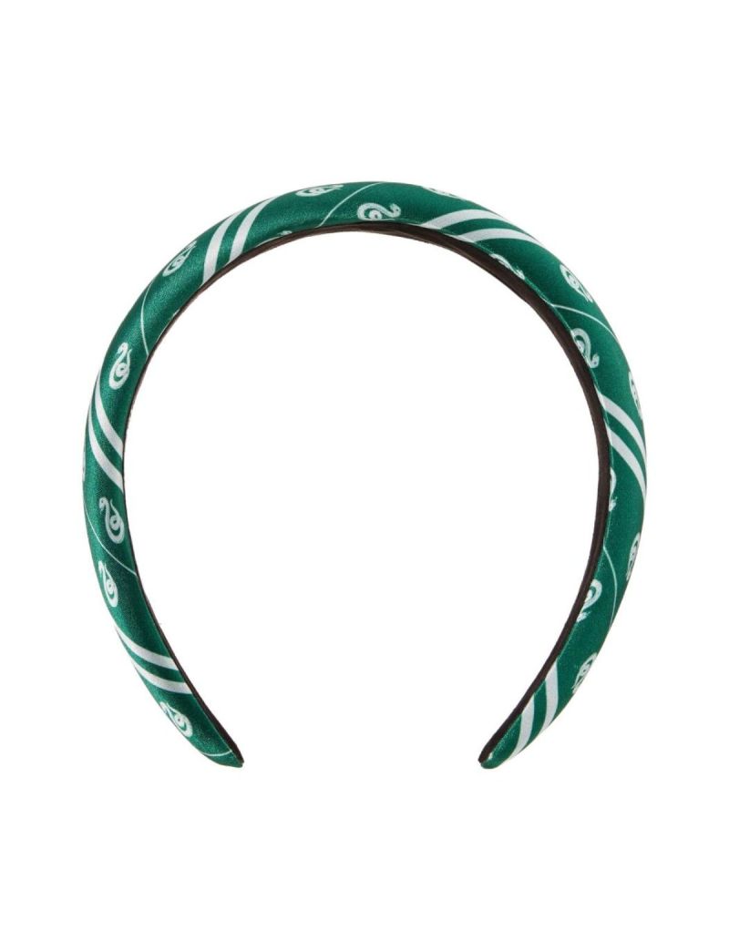 Harry Potter Slytherin Striped Hair Band Hoop