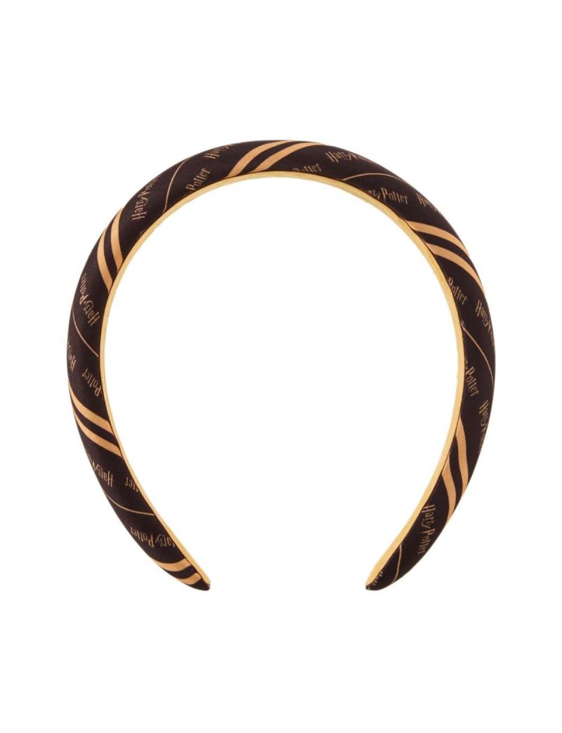 Harry Potter Hogwarts Striped Hair Hoop