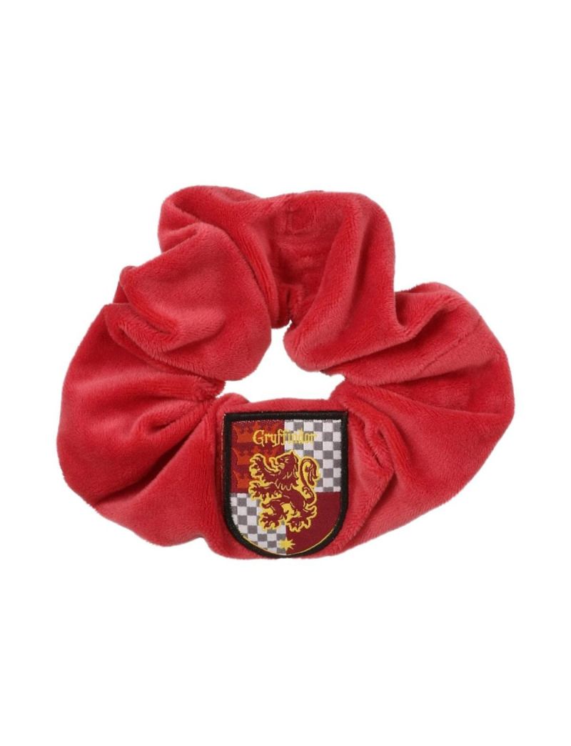 Harry Potter Gryffindor Badge Hair Tie