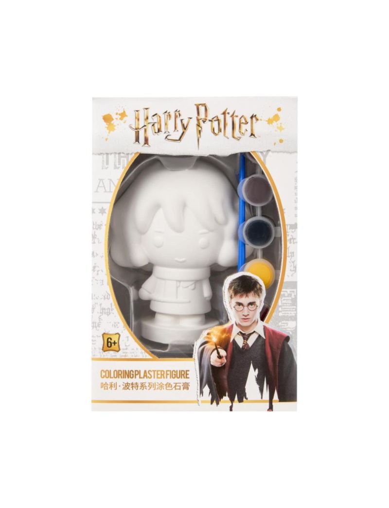 Harry Potter Colouring Plaster Figure (B)