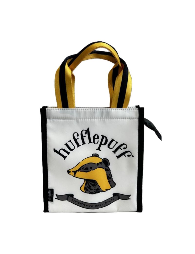 Harry Potter Hufflepuff Lunch Bag