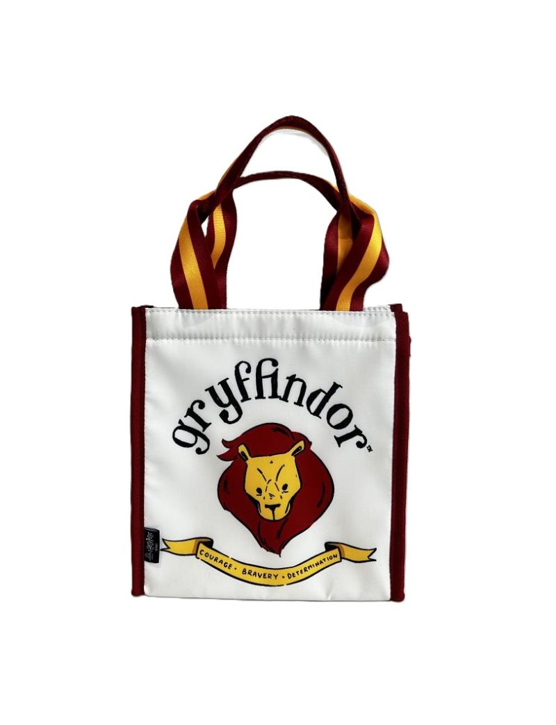 Harry Potter Gryffindor Lunch Bag