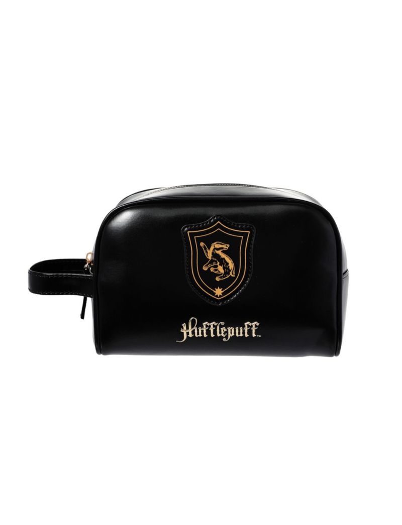 Harry Potter Hufflepuff Rectangle Makeup Bag