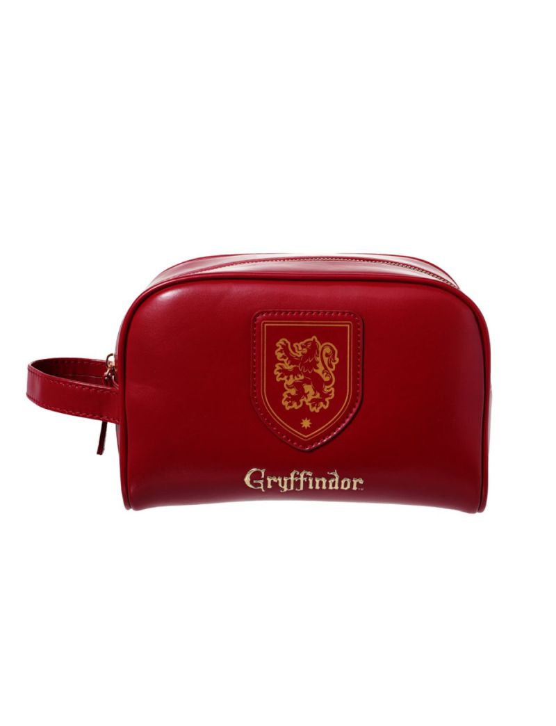 Harry Potter Gryffindor Rectangle Makeup Bag