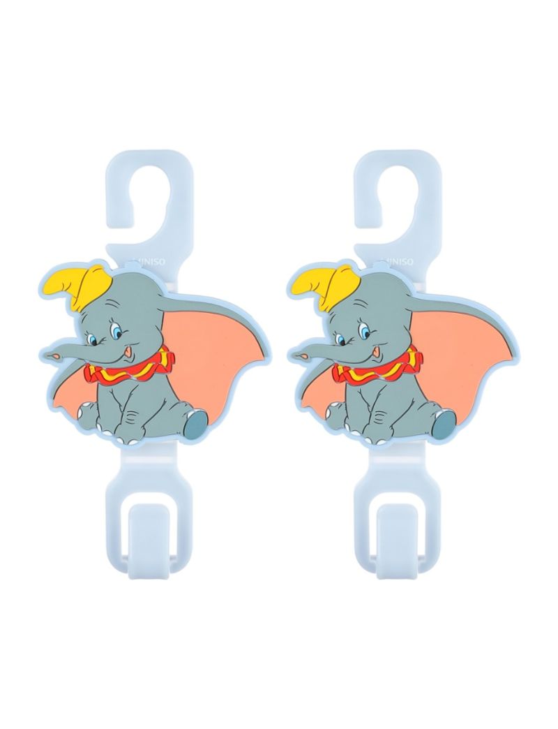 Disney Dumbo Car Hook Pack Of 2