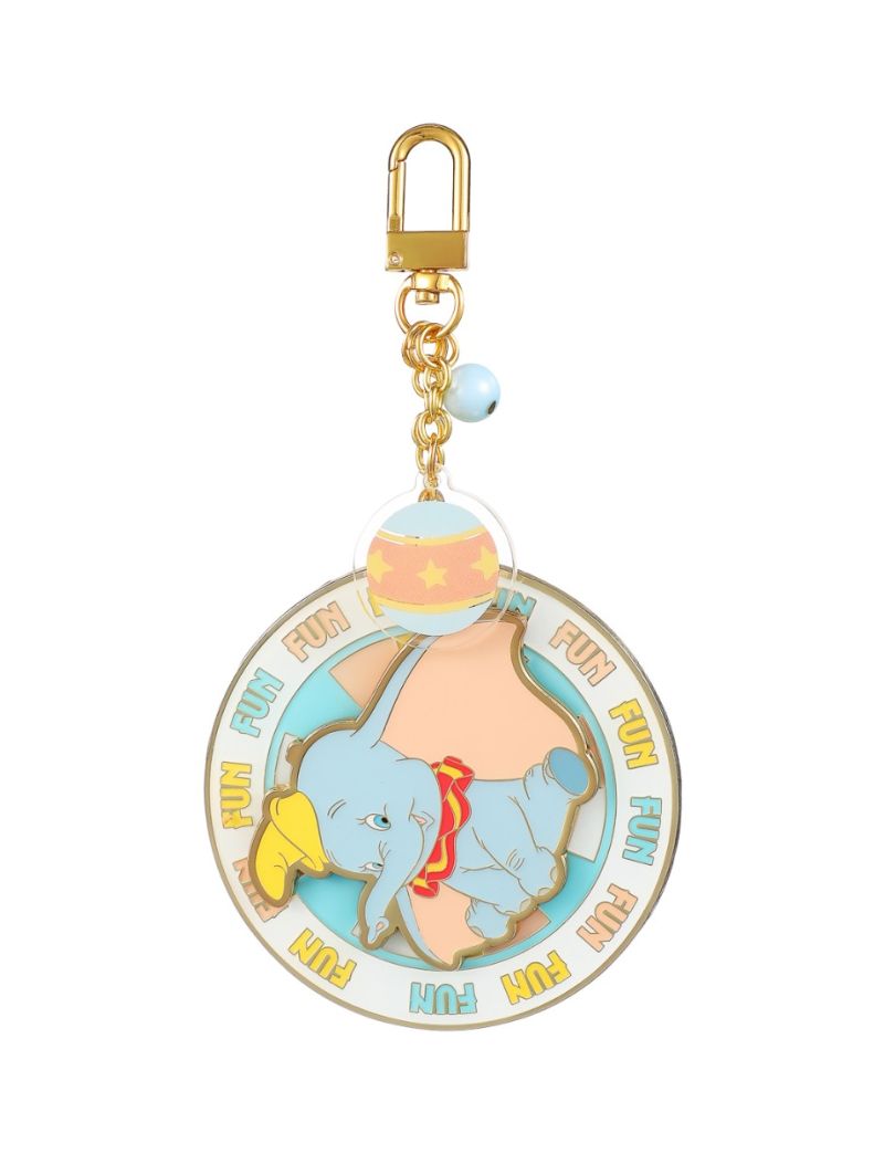 Disney Dumbo - Round Key Chain 