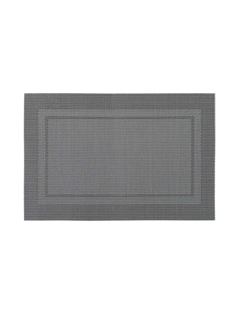 Placemats Set - Black 