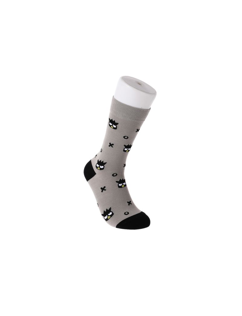 Sanrio Bad Batz Maru Full Print Crew Socks