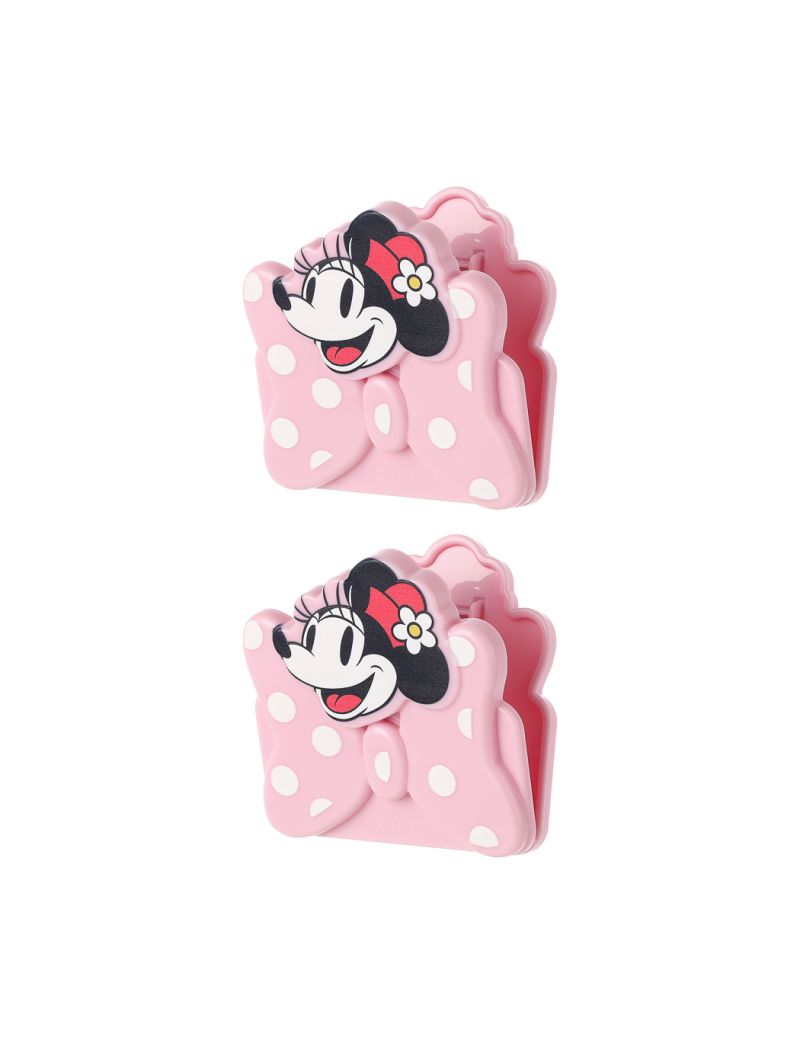 Minnie Mouse Shaped Clamp