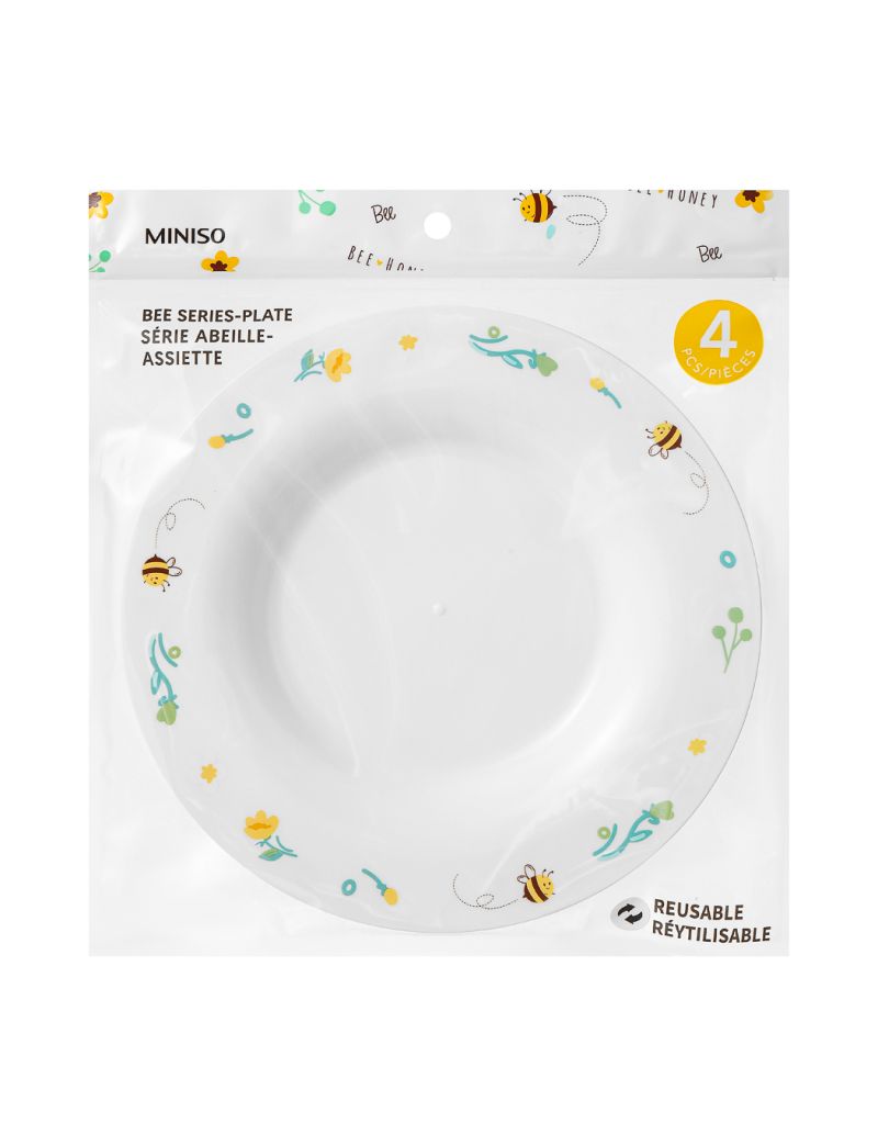 Bee Series - Plate